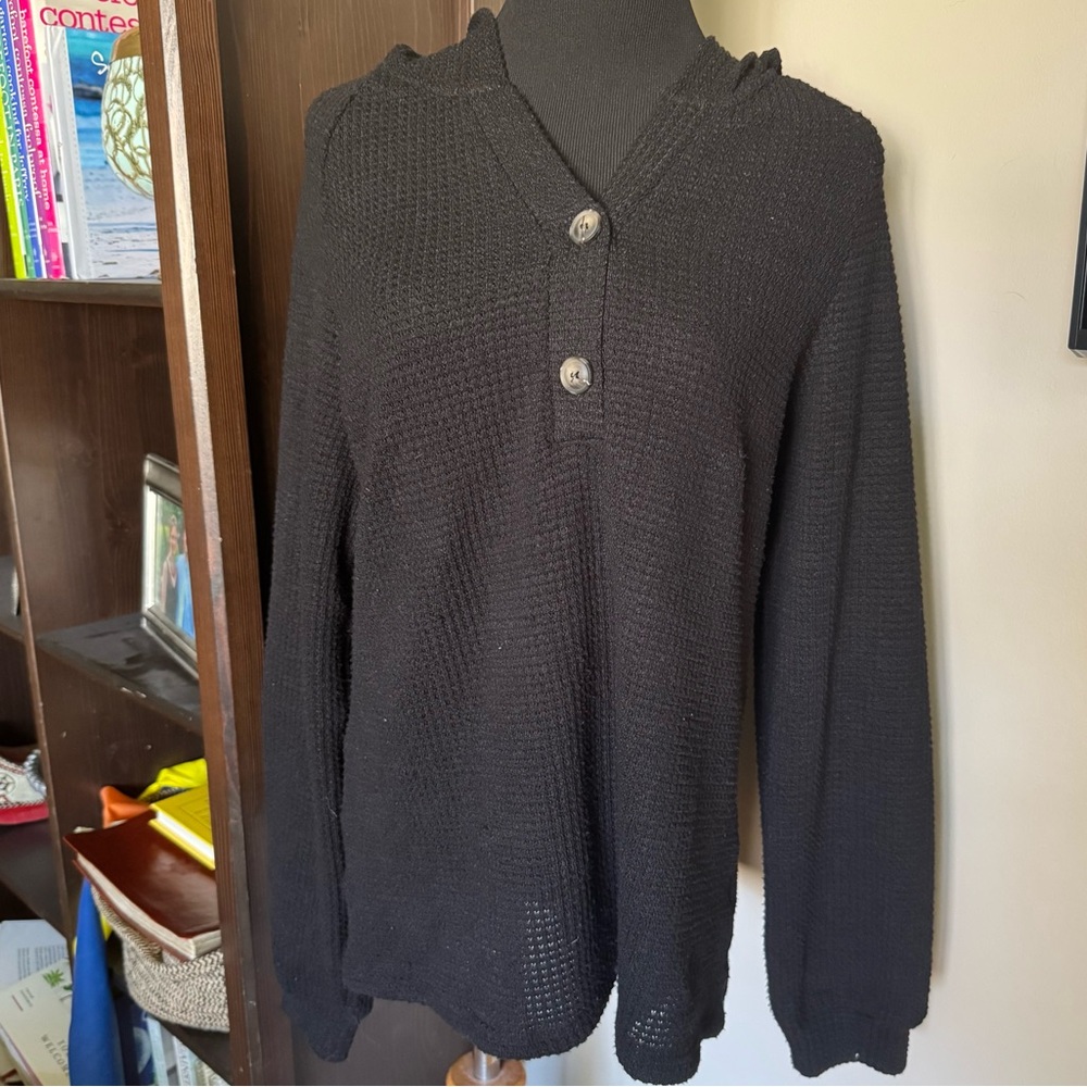 Dokotoo Button-Up Women's Sweater